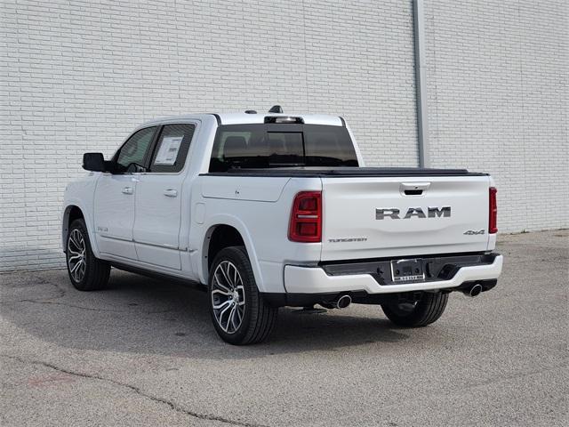 new 2026 Ram 1500 car, priced at $92,710
