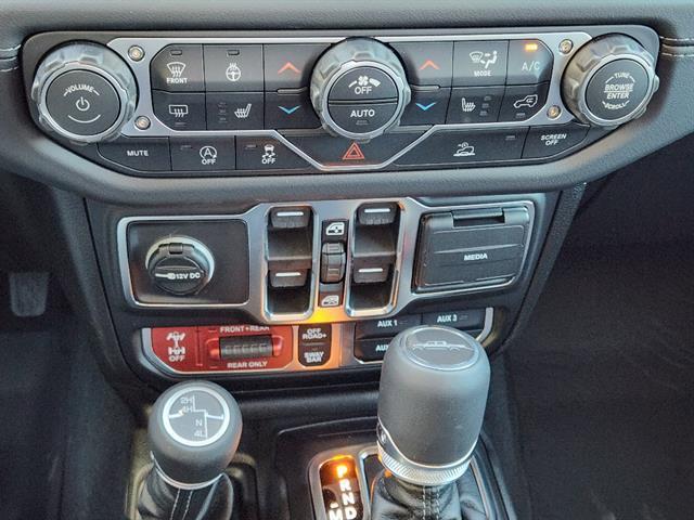 new 2026 Jeep Gladiator car, priced at $53,750