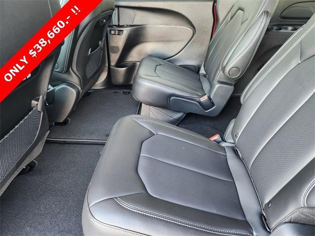 new 2026 Chrysler Pacifica car, priced at $38,660