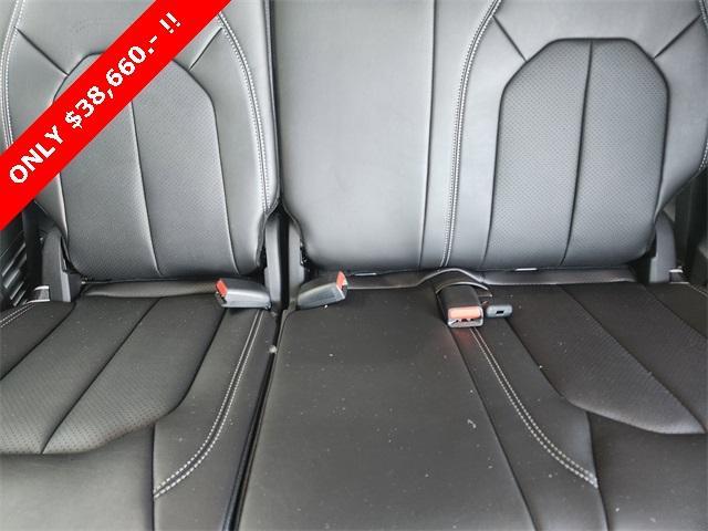 new 2026 Chrysler Pacifica car, priced at $38,660