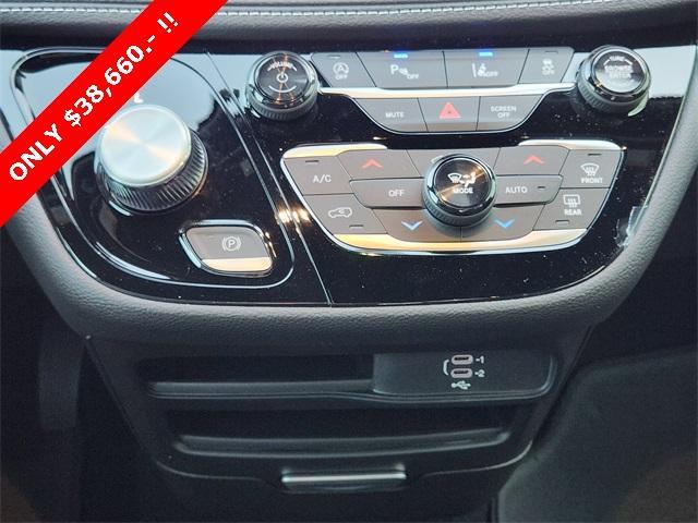 new 2026 Chrysler Pacifica car, priced at $38,660