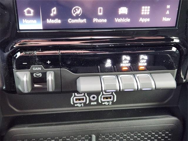 new 2026 Ram 1500 car, priced at $52,125