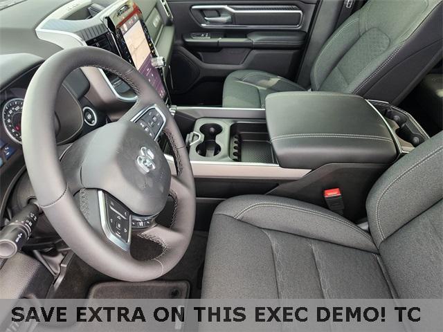 new 2026 Ram 1500 car, priced at $50,875