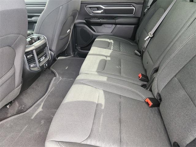 new 2026 Ram 1500 car, priced at $52,125