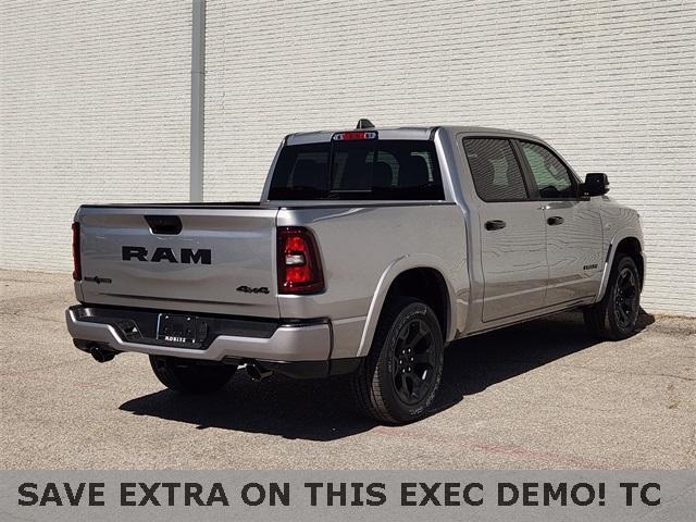 new 2026 Ram 1500 car, priced at $50,875