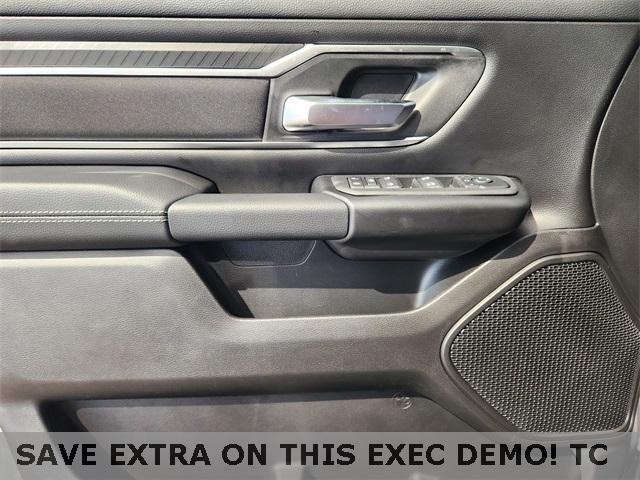 new 2026 Ram 1500 car, priced at $50,875