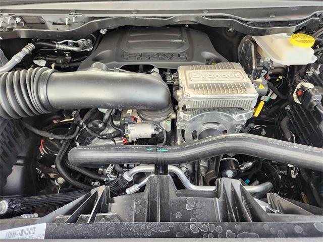 new 2026 Ram 1500 car, priced at $52,125