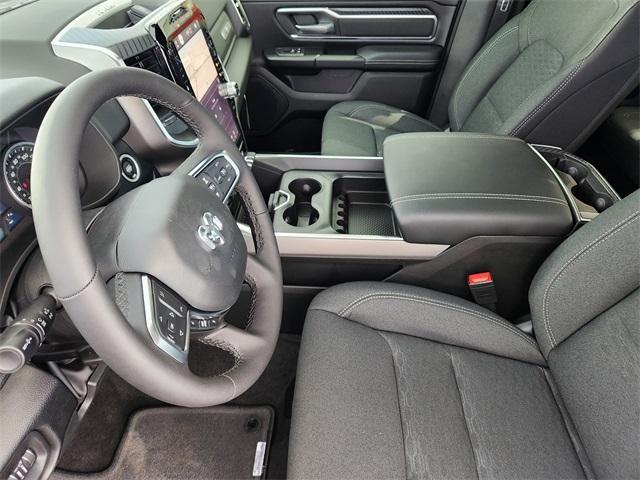 new 2026 Ram 1500 car, priced at $52,125