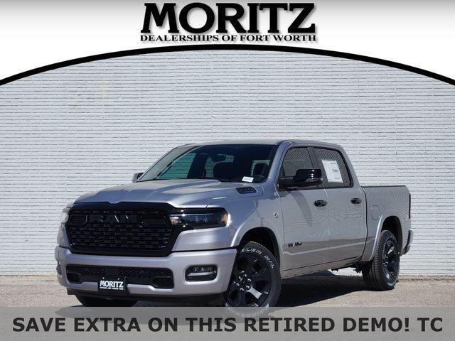 new 2026 Ram 1500 car, priced at $50,375