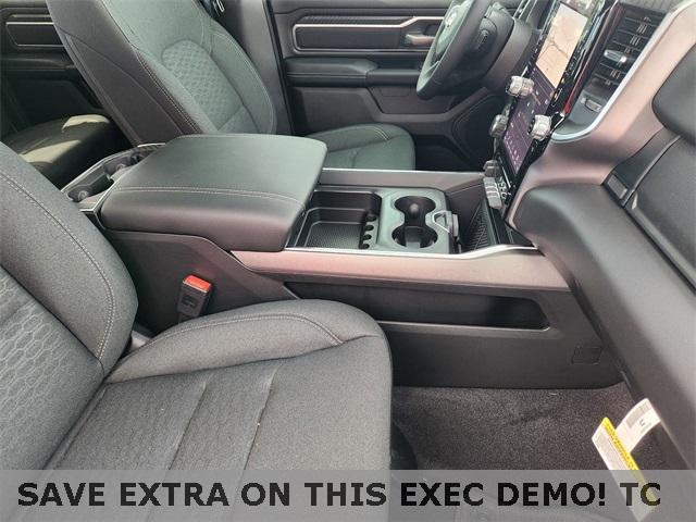 new 2026 Ram 1500 car, priced at $50,875