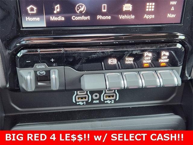 new 2026 Ram 3500 car, priced at $68,755