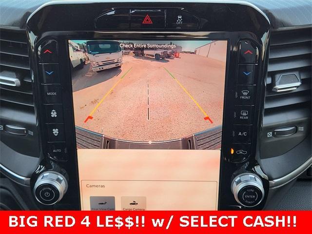 new 2026 Ram 3500 car, priced at $68,755