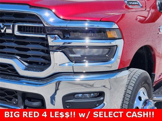 new 2026 Ram 3500 car, priced at $68,755