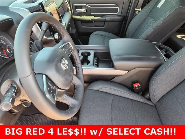 new 2026 Ram 3500 car, priced at $68,755