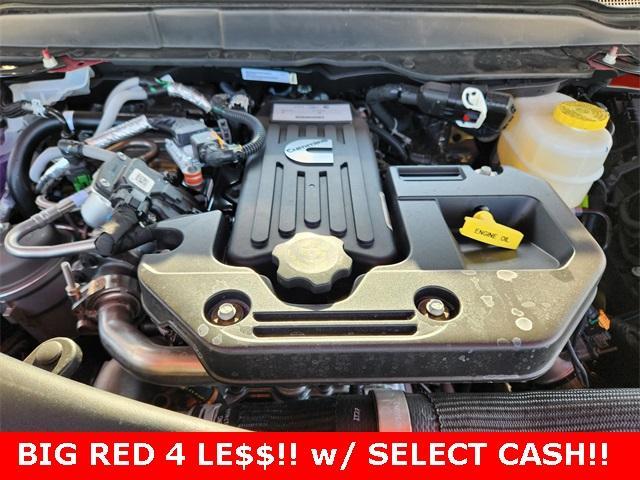 new 2026 Ram 3500 car, priced at $68,755