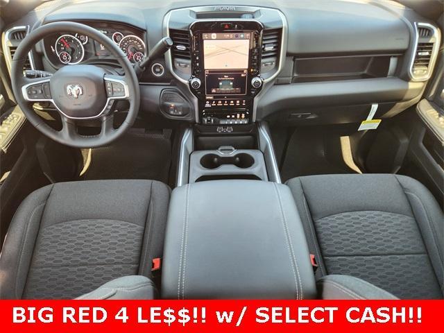 new 2026 Ram 3500 car, priced at $68,755