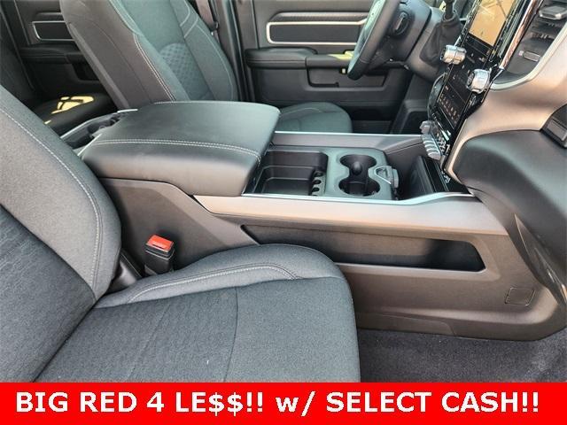 new 2026 Ram 3500 car, priced at $68,755