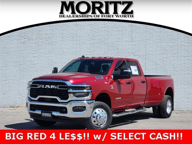 new 2026 Ram 3500 car, priced at $68,755