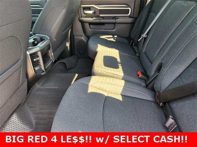 new 2026 Ram 3500 car, priced at $68,755