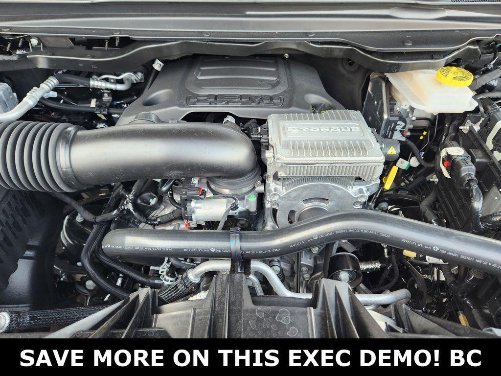 new 2026 Ram 1500 car, priced at $63,865