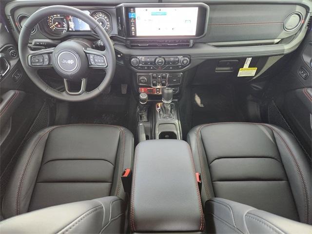 new 2026 Jeep Wrangler car, priced at $54,370
