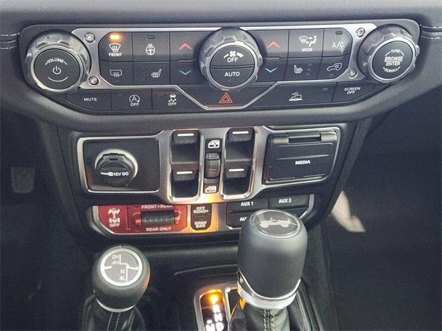 new 2026 Jeep Wrangler car, priced at $54,370