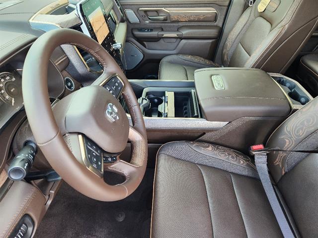new 2026 Ram 1500 car, priced at $84,500
