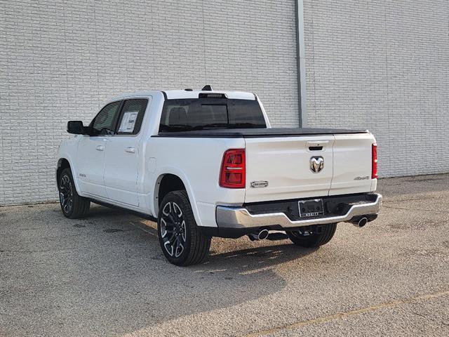 new 2026 Ram 1500 car, priced at $84,500