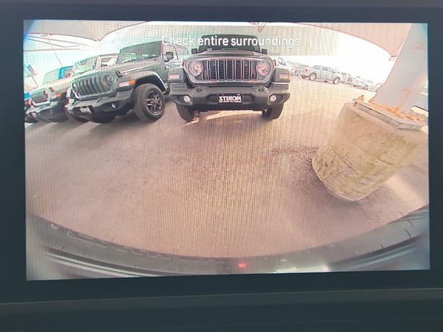 new 2026 Jeep Wrangler car, priced at $38,440