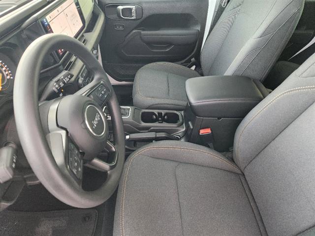 new 2026 Jeep Wrangler car, priced at $38,440