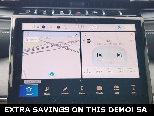 new 2025 Jeep Grand Cherokee car, priced at $45,640