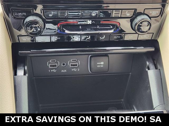 new 2025 Jeep Grand Cherokee car, priced at $45,640