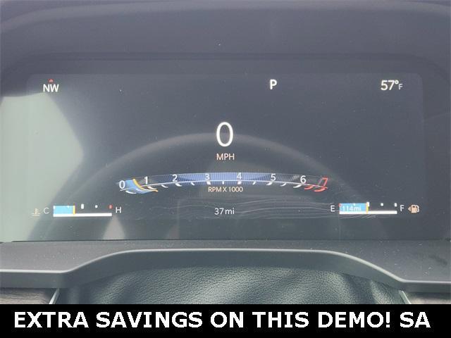 new 2025 Jeep Grand Cherokee car, priced at $45,640