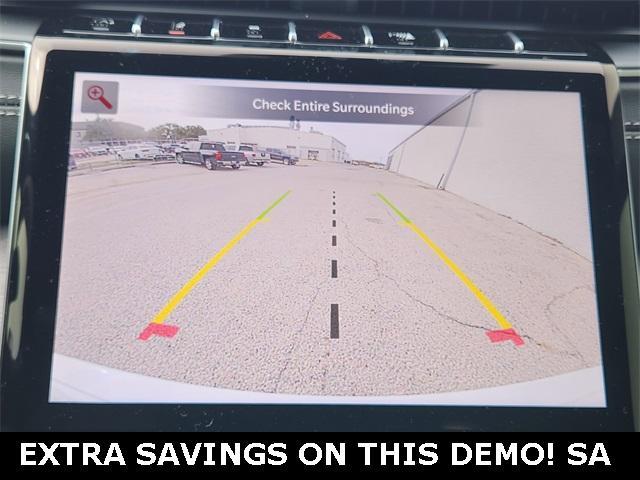 new 2025 Jeep Grand Cherokee car, priced at $45,640