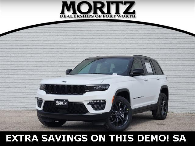 new 2025 Jeep Grand Cherokee car, priced at $45,640