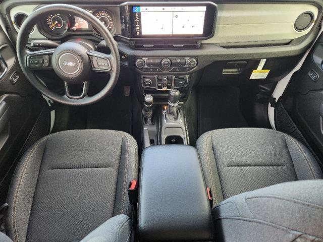 new 2026 Jeep Gladiator car, priced at $37,220