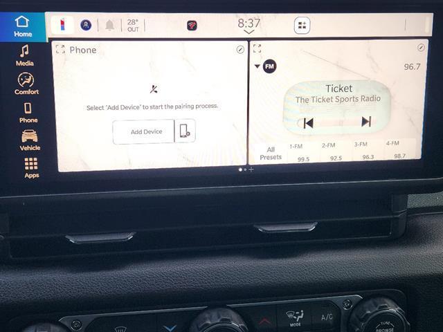 new 2026 Jeep Gladiator car, priced at $37,220