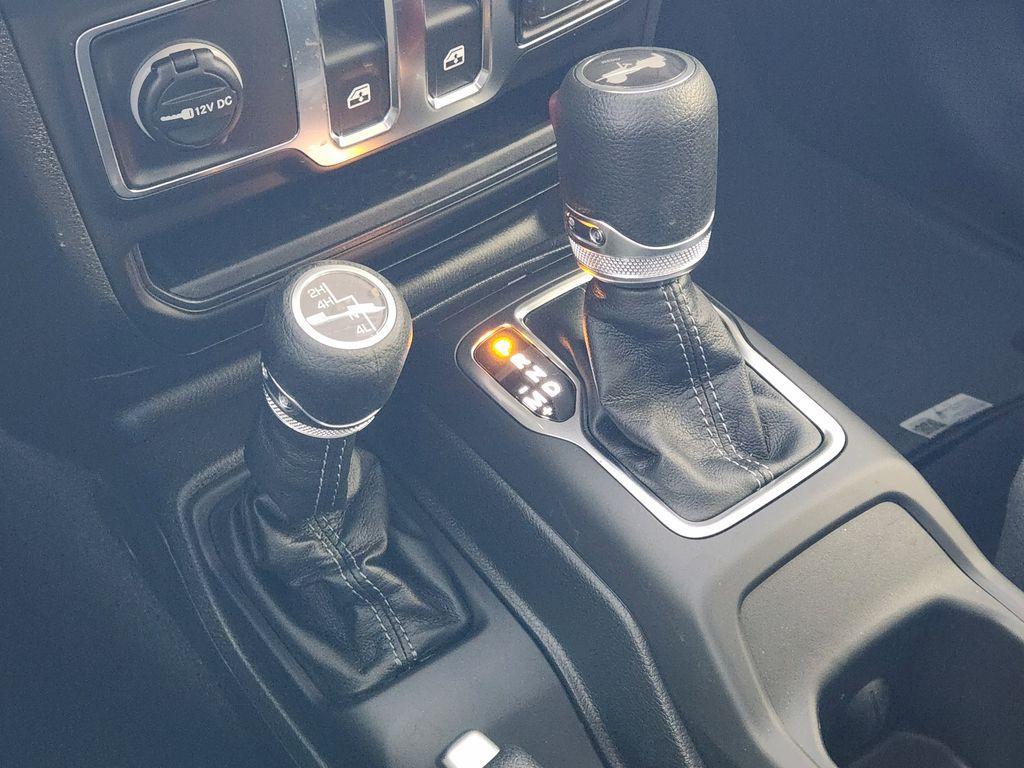 new 2026 Jeep Wrangler car, priced at $36,355