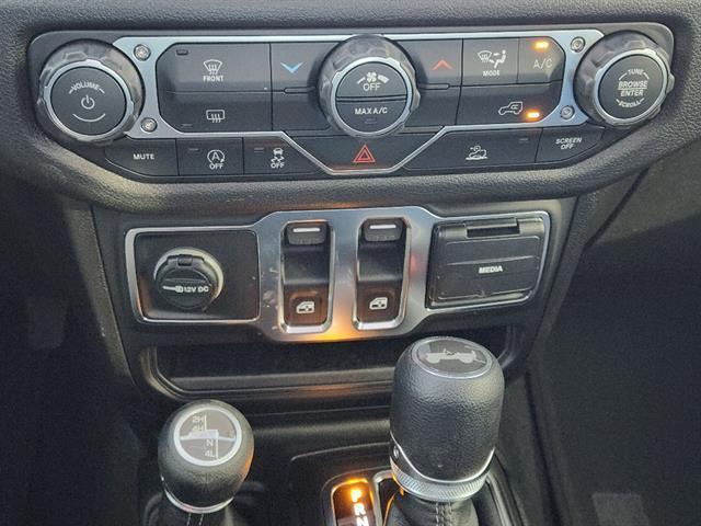 new 2026 Jeep Wrangler car, priced at $38,780