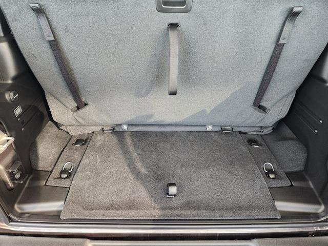 new 2026 Jeep Wrangler car, priced at $38,780