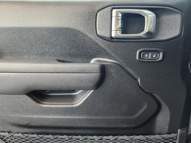 new 2026 Jeep Wrangler car, priced at $38,780