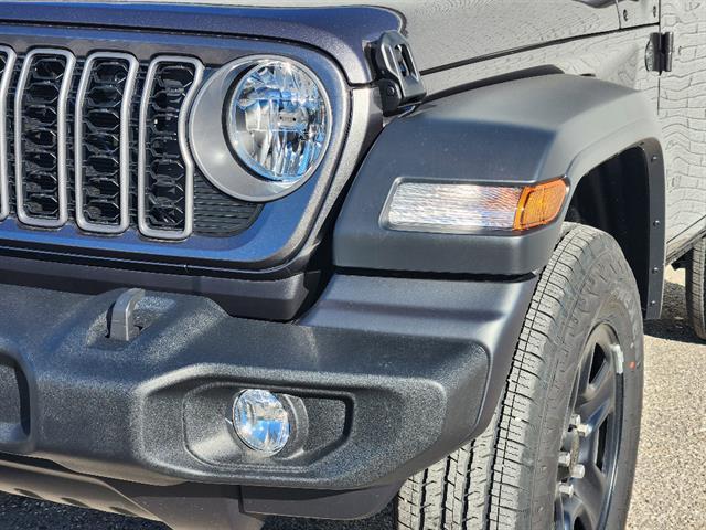 new 2026 Jeep Wrangler car, priced at $38,780