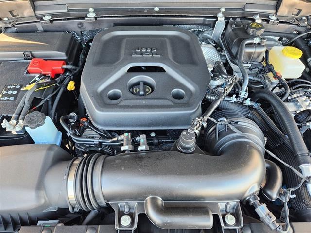 new 2026 Jeep Wrangler car, priced at $38,780