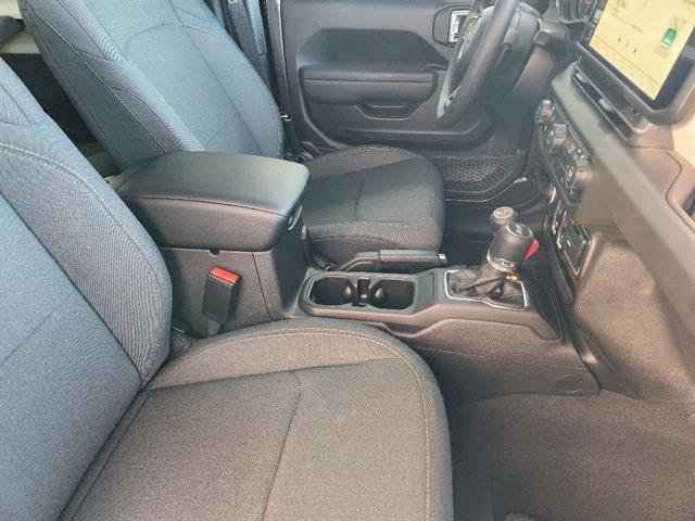 new 2026 Jeep Wrangler car, priced at $38,780