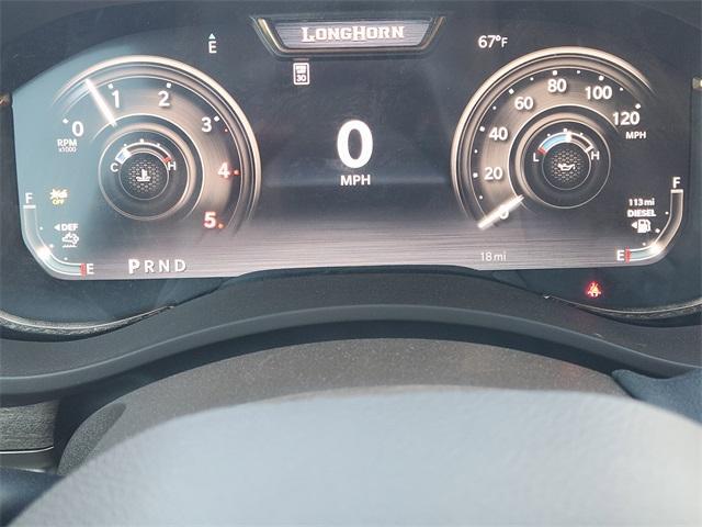 new 2026 Ram 2500 car, priced at $88,600