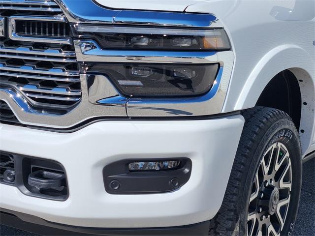 new 2026 Ram 2500 car, priced at $88,600