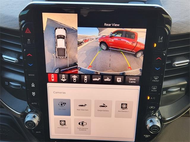 new 2026 Ram 2500 car, priced at $88,600