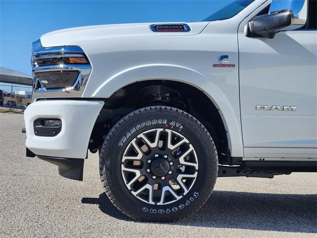 new 2026 Ram 2500 car, priced at $88,600