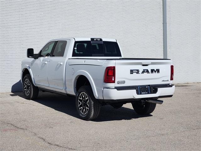 new 2026 Ram 2500 car, priced at $88,600