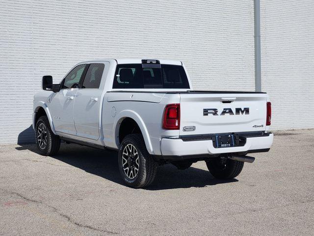 new 2026 Ram 2500 car, priced at $85,600